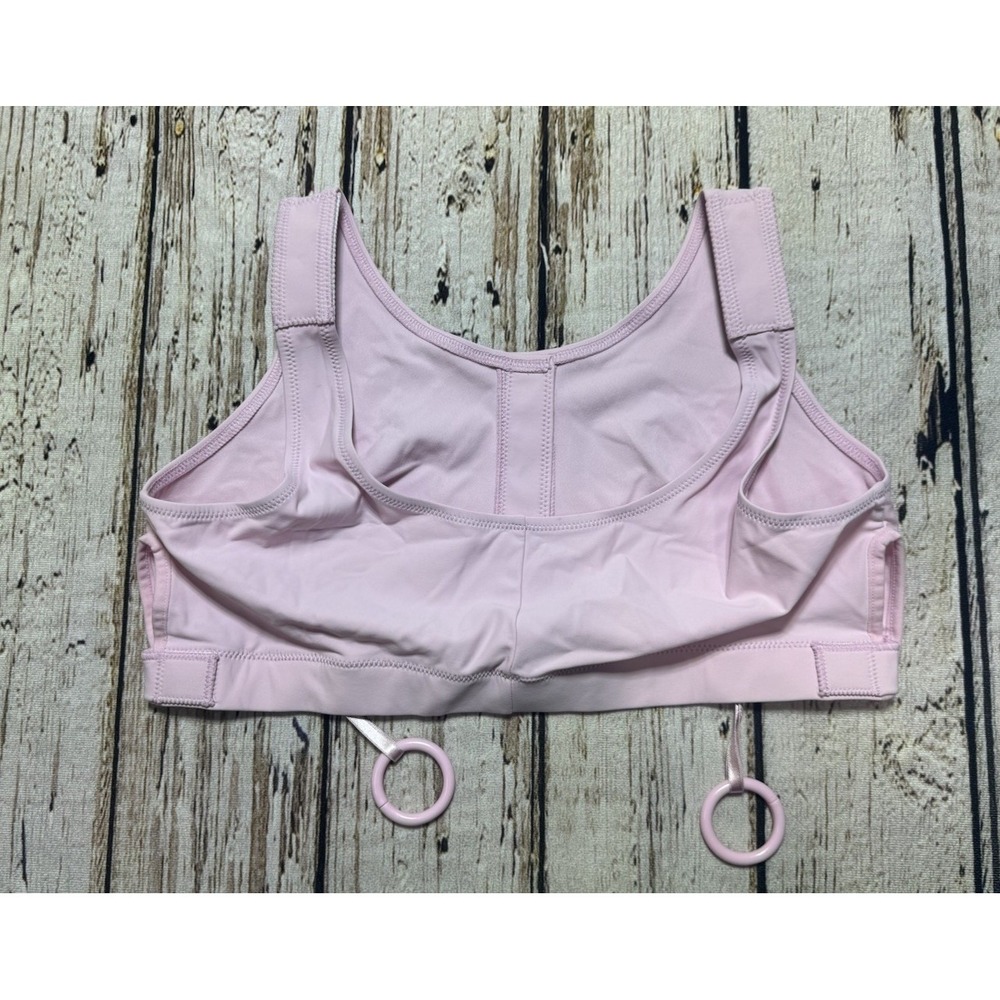 MASTHEAD Style 042 Elizabeth Pink Surgical Bra Size Large - NEW - Picture 5 of 6
